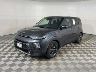 2021 Kia Soul