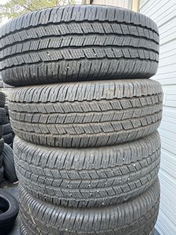 Semi New Used Tires / Llantas Seminuevas Usadas 