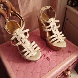 Charlotte Russe Wedges