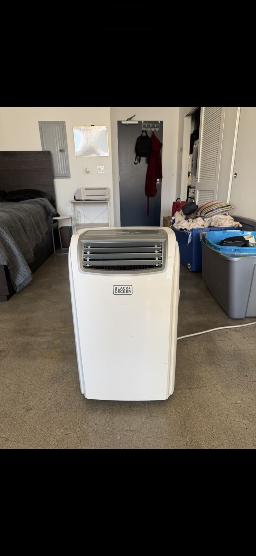 Mobile Air Conditioner