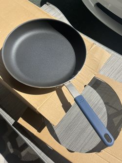 New 12 Inch miren Frying Pan 