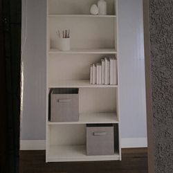 New Bookcase I Have 2 @ $35 Each