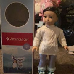 American Girl Doll