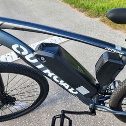 New Electric Bike EBIKE 