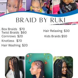 Braiding 