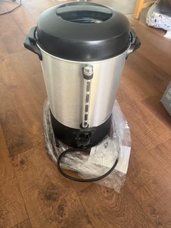 Commercial Coffee Maker