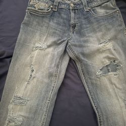 Rock Revival Size 38