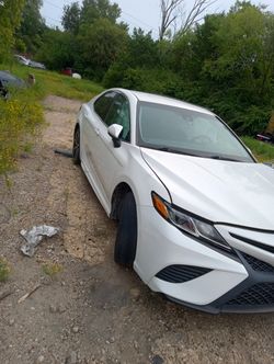 2018 Camry Parts 