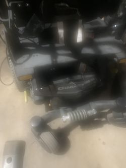 Electric Wheel Chair