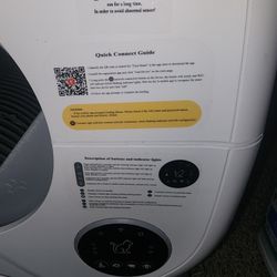 Self Cleaning Litter Box 