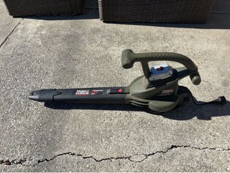 Leaf blower Task force