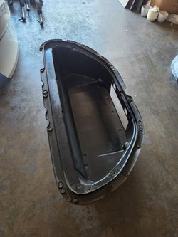 2021-2026 Tesla Model x front Frunk Storage Box