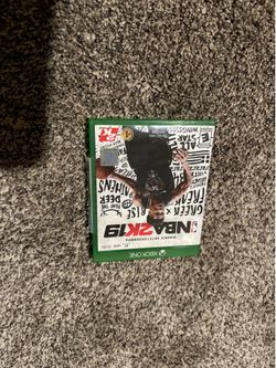 2k 19 Xbox One