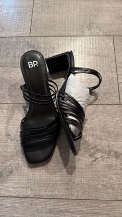 BP heels shoes size 6.5m