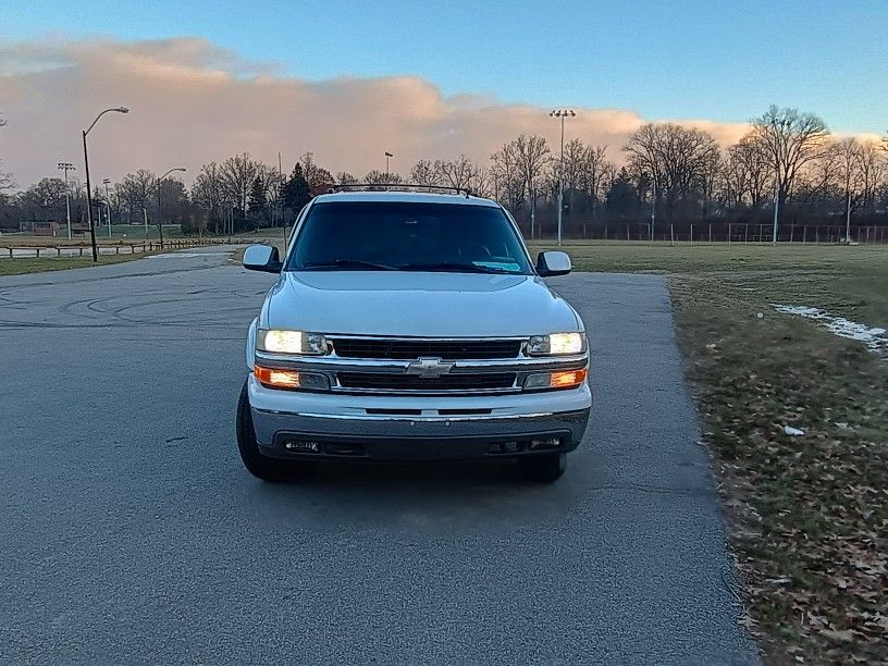 2002 Tahoe LT