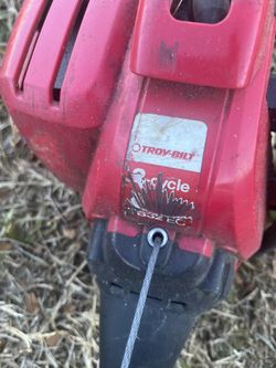 Troy Built String Trimmer