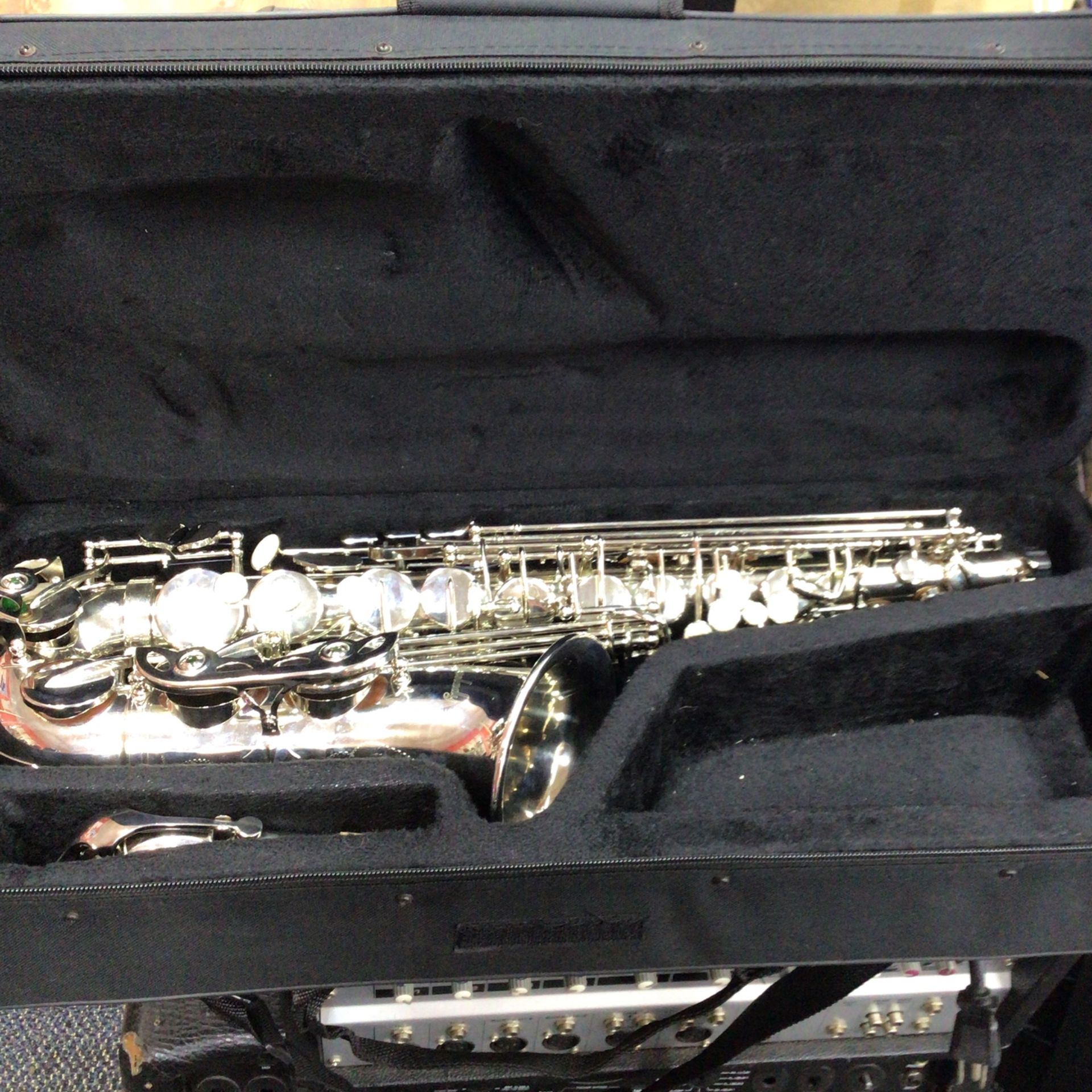 Muslady Saxophone 