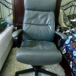 Leather Office Chair