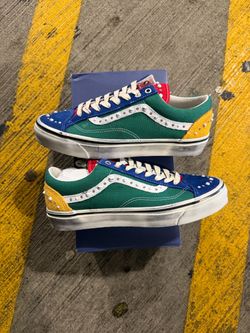 VANS LX Old Skool 36 Pearlized Pack Yacht Club SKU: VN000E8VBGK