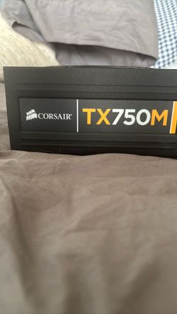 Corsair TX750M PSU