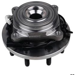 515162 Front Wheel Hub and Bearing Assembly Compatible with Ram 2(contact info removed) Pickup