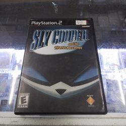 Sly Cooper And The Thieves Raccoons (PS2)