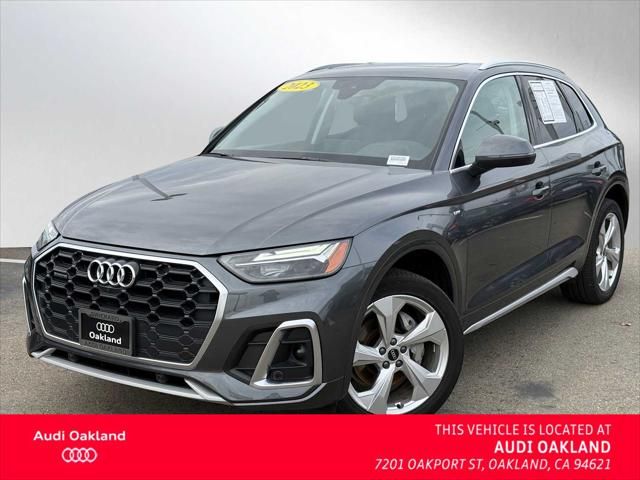 2023 Audi Q5