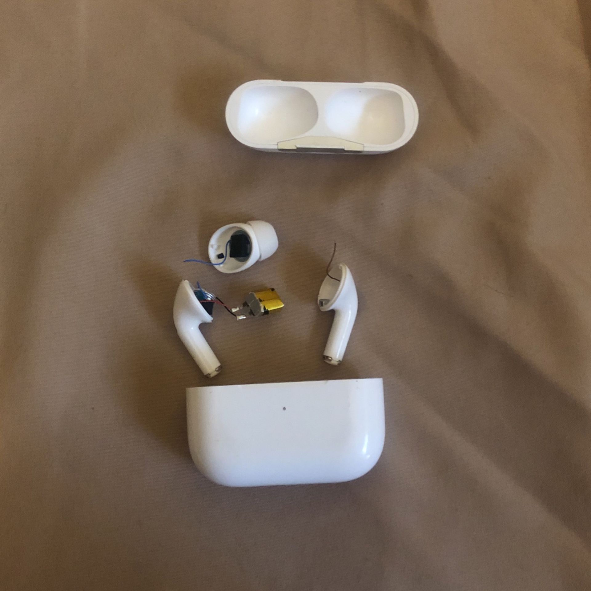 Limited Edition AirPod Pros (Perfected Condition!)