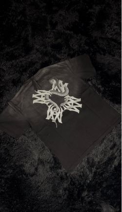 AMIRI Snake Logo Tee