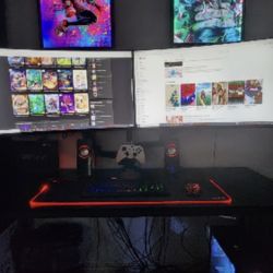 Gaming monitor