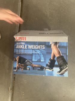 Ankle Weights