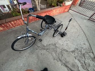 Miami sun tribike