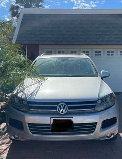 2012 Volkswagen Touareg