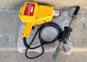 Matco Welding Gun