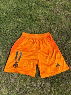 24/25 Real Madrid Away Fan Version Shorts (Medium) (#11)