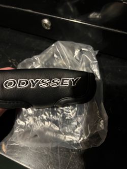 Putter head cover