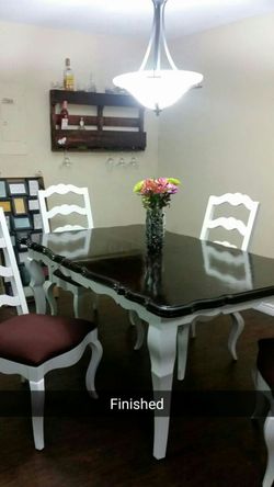 Dinner table