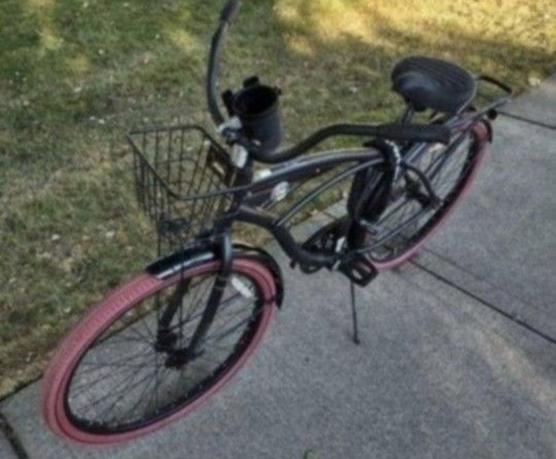 MENS CRUISER BICYCLE 