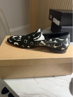 Red bottoms size 9