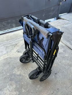 Wagon cart