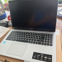 New In Box Laptop Acer