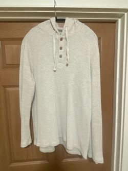Long sleeve Thermal Pullover