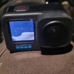 Go Pro 10.. Only Almost Brand New .serious Buyers Only Please