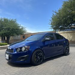 2013 Chevrolet Sonic