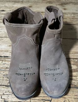 CHARLES BY CHARLES DAVID Women's Size 8 Brown Ankle Bootie