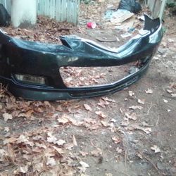 2003-2009 Mazda 3 Sport Front Bumper 