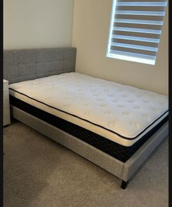 Excellent Condition Bed Must Go