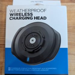 QuadLock Wireless Charging Head