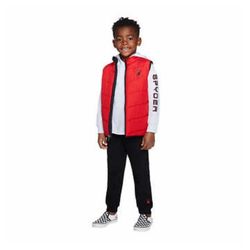 Spyder Kids 3-Piece Vest Set 