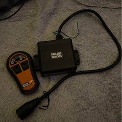 Badlands Wireless Winch Remote 